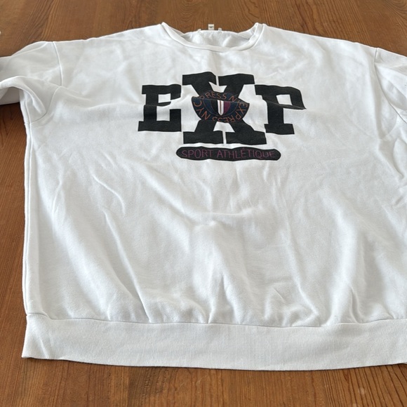 Express Vintage Style Sweatshirt - Picture 5 of 8